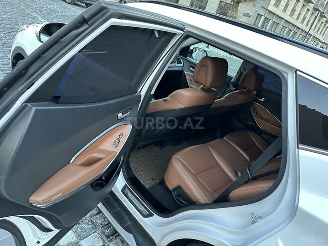 Hyundai Santa Fe 2016, 181,000 km - 2.0 l - Bakı