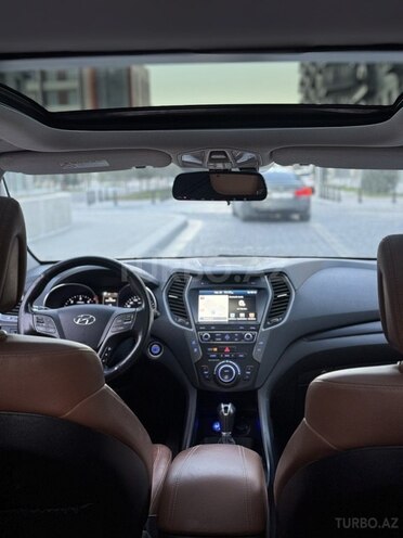 Hyundai Santa Fe 2016, 181,000 km - 2.0 l - Bakı