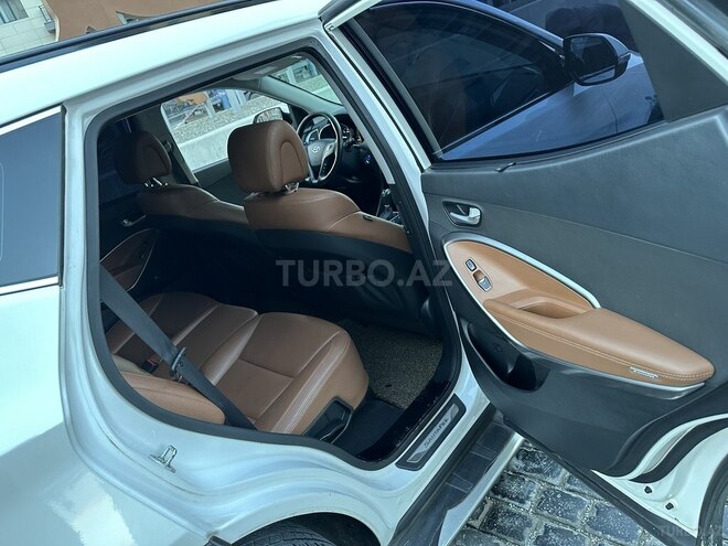 Hyundai Santa Fe 2016, 181,000 km - 2.0 l - Bakı