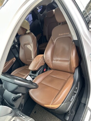 Hyundai Santa Fe 2016, 181,000 km - 2.0 l - Bakı