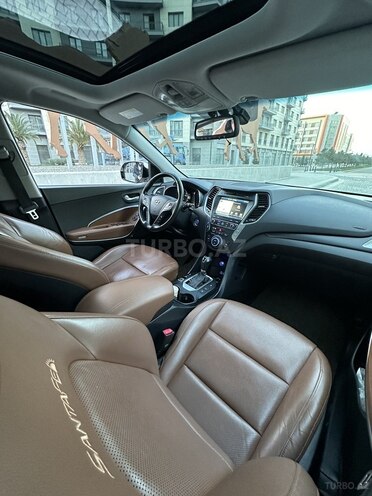 Hyundai Santa Fe 2016, 181,000 km - 2.0 l - Bakı