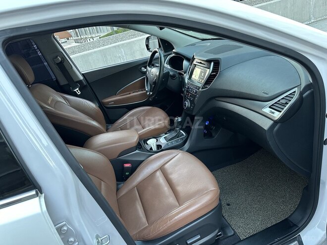 Hyundai Santa Fe 2016, 181,000 km - 2.0 l - Bakı