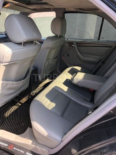 Mercedes C 200 1999, 300,000 km - 2.0 l - Bakı
