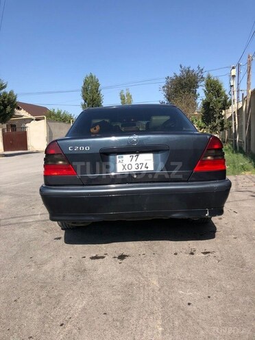 Mercedes C 200 1999, 300,000 km - 2.0 l - Bakı