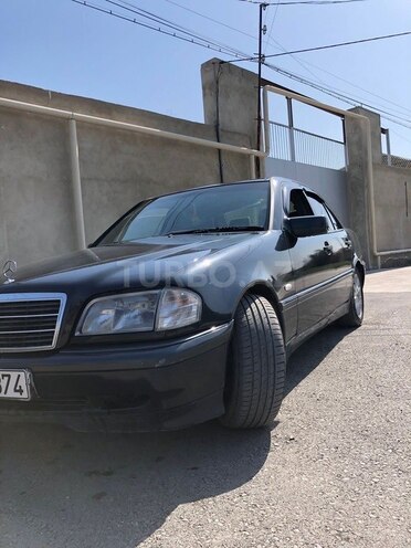 Mercedes C 200 1999, 300,000 km - 2.0 l - Bakı