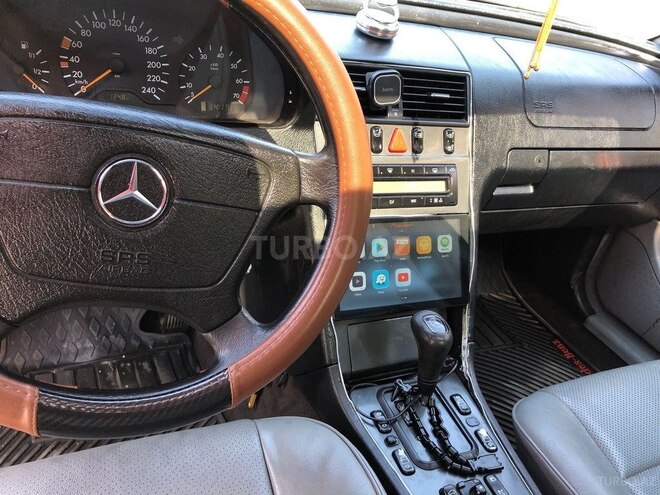 Mercedes C 200 1999, 300,000 km - 2.0 l - Bakı