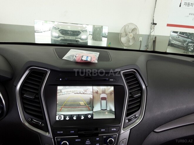 Hyundai Santa Fe 2016, 181,000 km - 2.0 l - Bakı