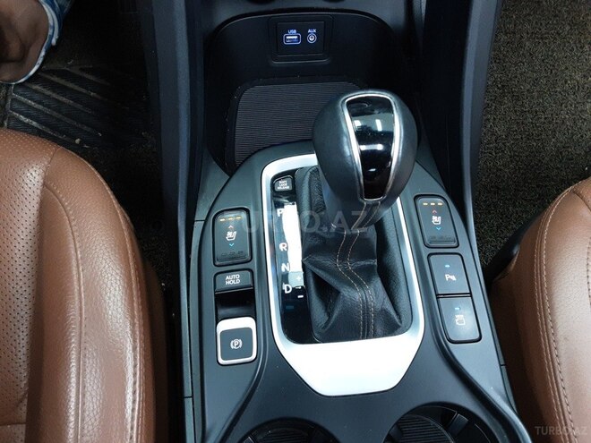 Hyundai Santa Fe 2016, 181,000 km - 2.0 l - Bakı