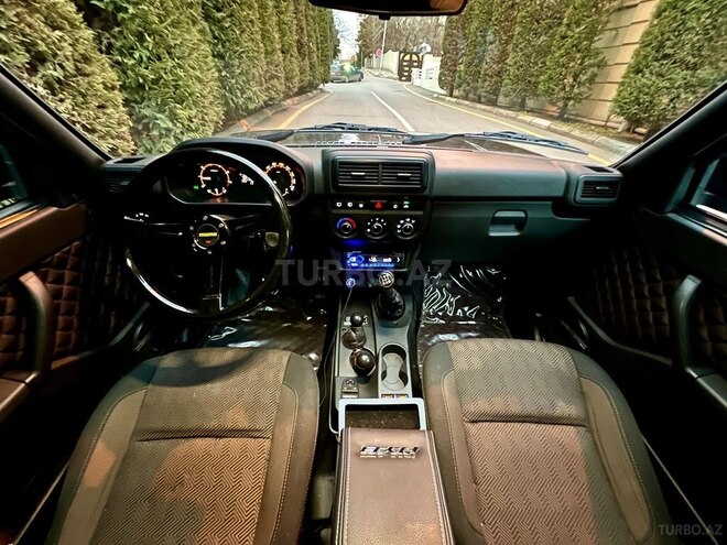 LADA (VAZ) Niva 2021, 50,000 km - 1.7 l - Bakı