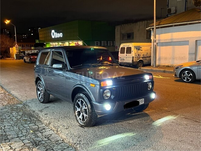 LADA (VAZ) Niva 2021, 50,000 km - 1.7 l - Bakı
