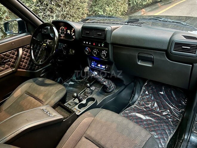 LADA (VAZ) Niva 2021, 50,000 km - 1.7 l - Bakı