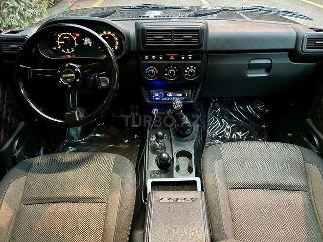 LADA (VAZ) Niva 2021, 50,000 km - 1.7 l - Bakı