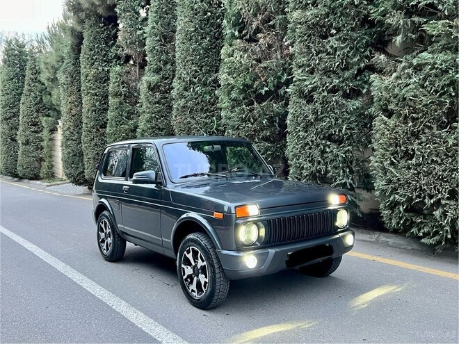 LADA (VAZ) Niva 2021, 50,000 km - 1.7 l - Bakı