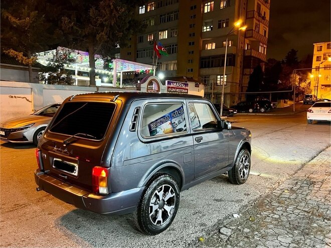 LADA (VAZ) Niva 2021, 50,000 km - 1.7 l - Bakı