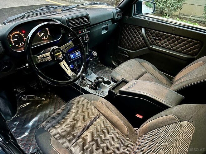 LADA (VAZ) Niva 2021, 50,000 km - 1.7 l - Bakı