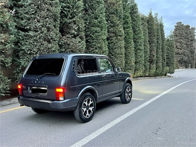 LADA (VAZ) Niva 2021, 50,000 km - 1.7 l - Bakı