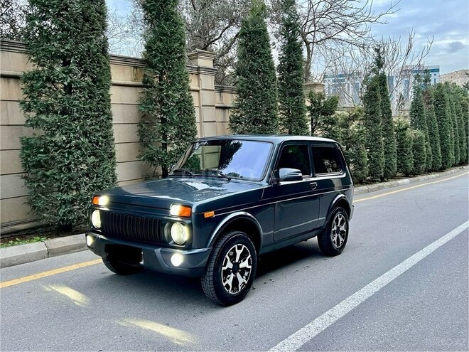 LADA (VAZ) Niva 2021, 50,000 km - 1.7 l - Bakı