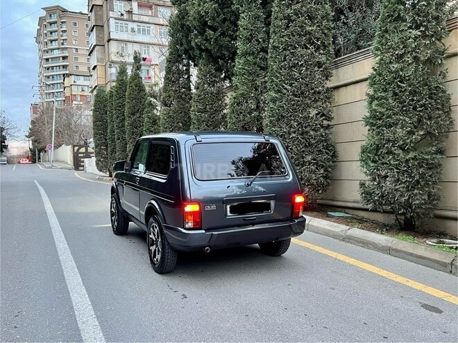 LADA (VAZ) Niva 2021, 50,000 km - 1.7 l - Bakı