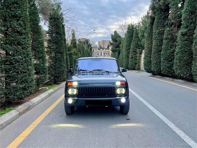LADA (VAZ) Niva 2021, 50,000 km - 1.7 l - Bakı