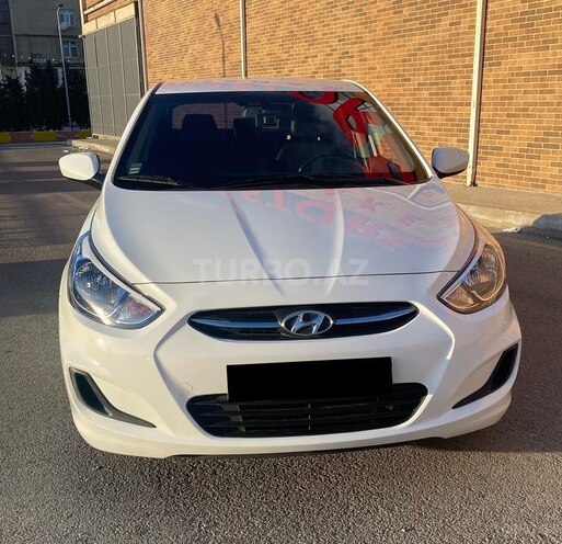 Hyundai Accent 2014, 90,850 km - 1.4 l - Bakı