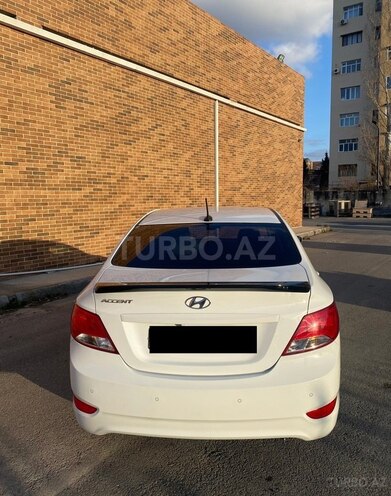 Hyundai Accent 2014, 90,850 km - 1.4 l - Bakı