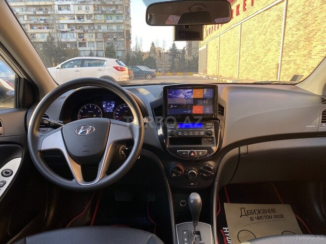 Hyundai Accent 2014, 90,850 km - 1.4 l - Bakı
