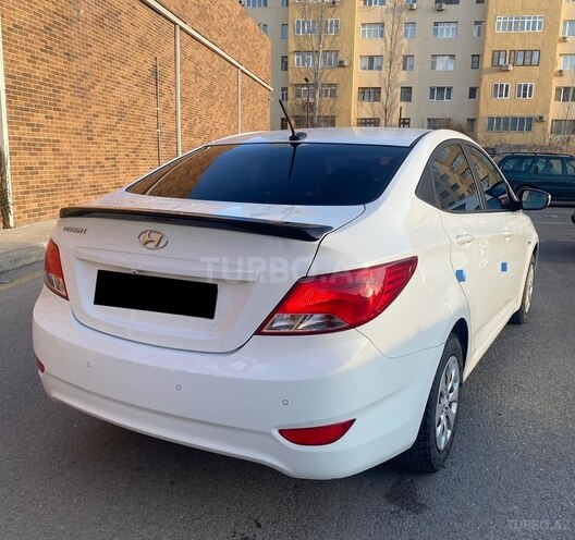 Hyundai Accent 2014, 90,850 km - 1.4 l - Bakı