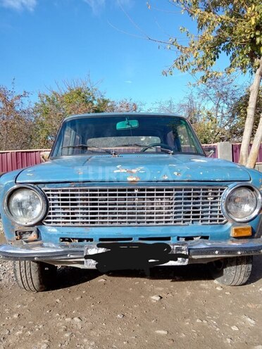 LADA (VAZ) 21011 1986, 32,000 km - 1.6 l - Qazax