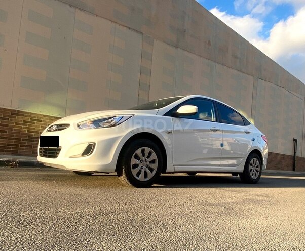 Hyundai Accent 2014, 90,850 km - 1.4 l - Bakı