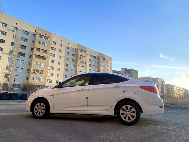 Hyundai Accent 2014, 90,850 km - 1.4 l - Bakı