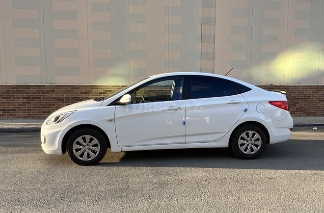 Hyundai Accent 2014, 90,850 km - 1.4 l - Bakı