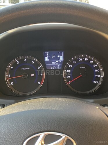 Hyundai Accent 2014, 90,850 km - 1.4 l - Bakı