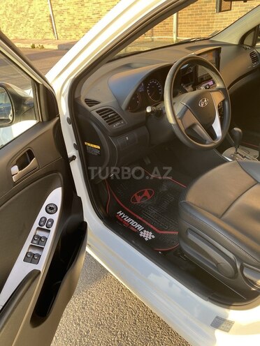 Hyundai Accent 2014, 90,850 km - 1.4 l - Bakı