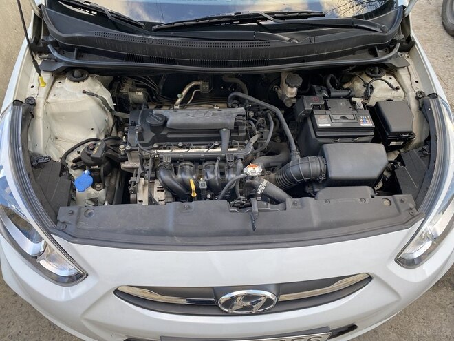 Hyundai Accent 2014, 90,850 km - 1.4 l - Bakı