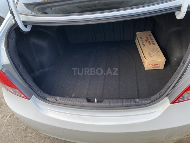 Hyundai Accent 2014, 90,850 km - 1.4 l - Bakı
