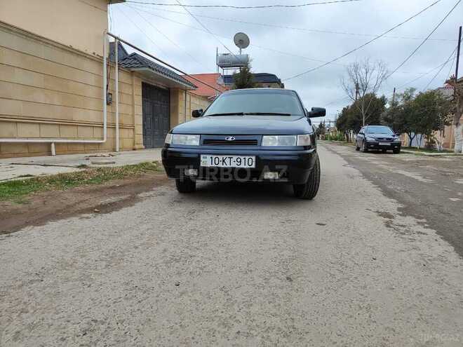 LADA (VAZ) 2112 2006, 280,000 km - 1.6 l - Salyan
