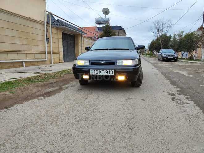 LADA (VAZ) 2112 2006, 280,000 km - 1.6 l - Salyan
