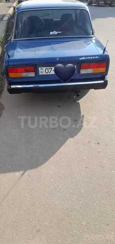 LADA (VAZ) 2107 2007, 64,000 km - 1.6 l - Astara