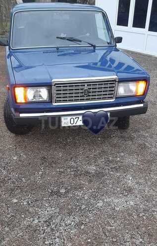 LADA (VAZ) 2107 2007, 64,000 km - 1.6 l - Astara