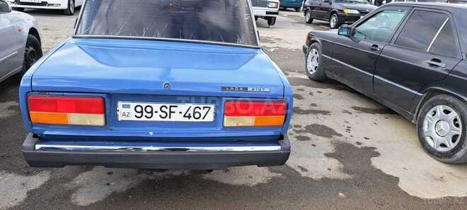 LADA (VAZ) 2107 2006, 94,368 km - 1.6 l - Bakı
