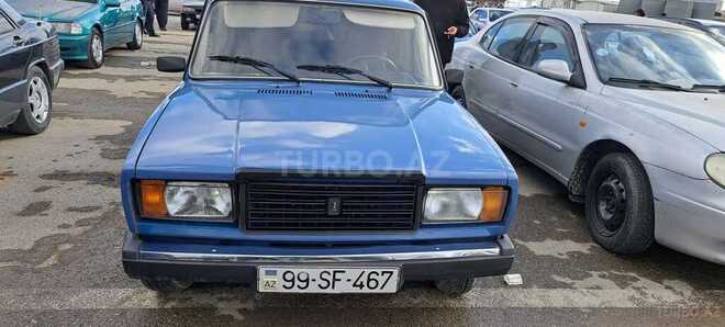 LADA (VAZ) 2107 2006, 94,368 km - 1.6 l - Bakı