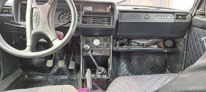LADA (VAZ) 2107 2006, 94,368 km - 1.6 l - Bakı