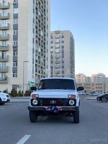LADA (VAZ) Niva 1988, 32,450 km - 1.7 l - Bakı