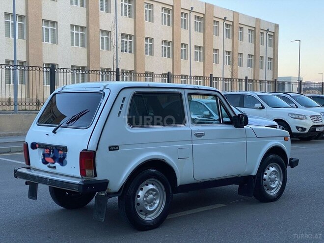 LADA (VAZ) Niva 1988, 32,450 km - 1.7 l - Bakı