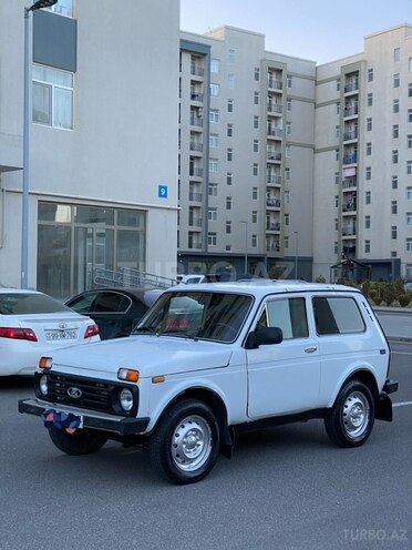 LADA (VAZ) Niva 1988, 32,450 km - 1.7 l - Bakı
