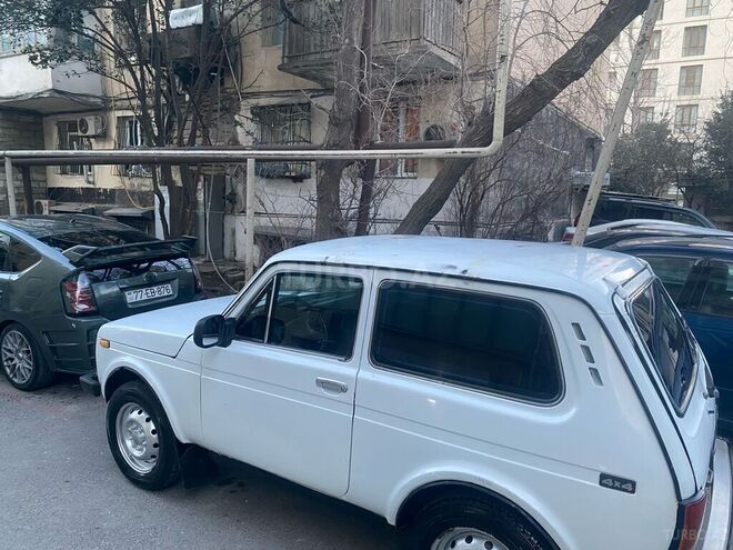 LADA (VAZ) Niva 1988, 32,450 km - 1.7 l - Bakı