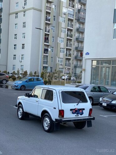 LADA (VAZ) Niva 1988, 32,450 km - 1.7 l - Bakı