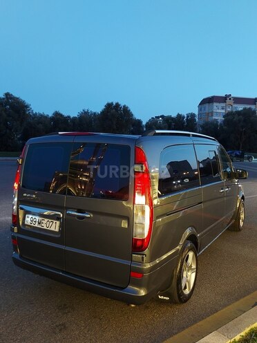 Mercedes Vito 115 2010, 445,000 km - 2.2 l - Bakı