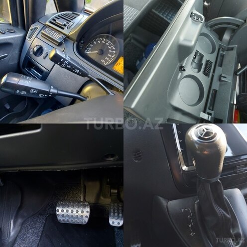 Mercedes Vito 115 2010, 445,000 km - 2.2 l - Bakı