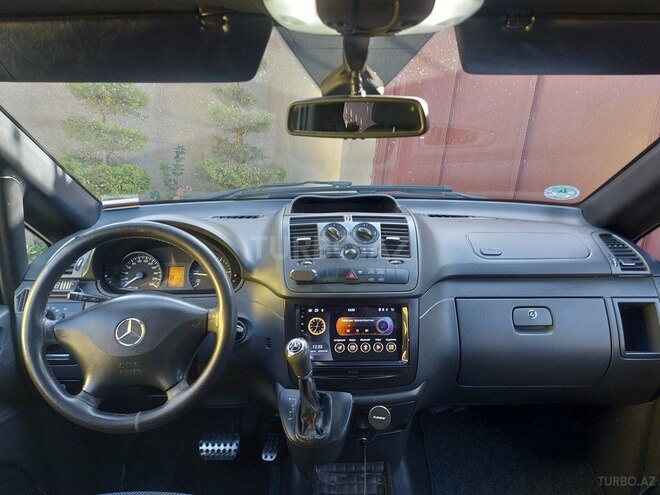 Mercedes Vito 115 2010, 445,000 km - 2.2 l - Bakı